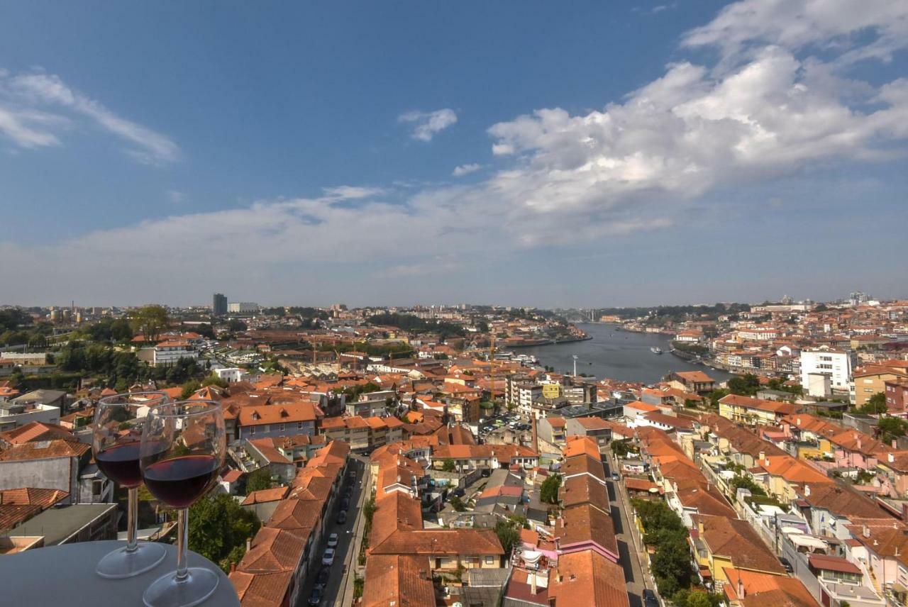 Porto Gaia River View 8 By Mp Vila Nova de Gaia Eksteriør bilde
